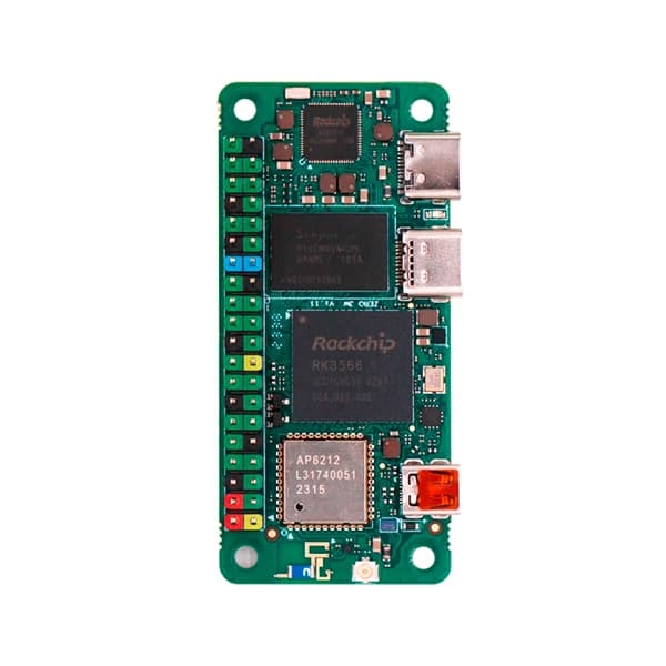 Одноплатный мини-компьютер Radxa Zero 3W