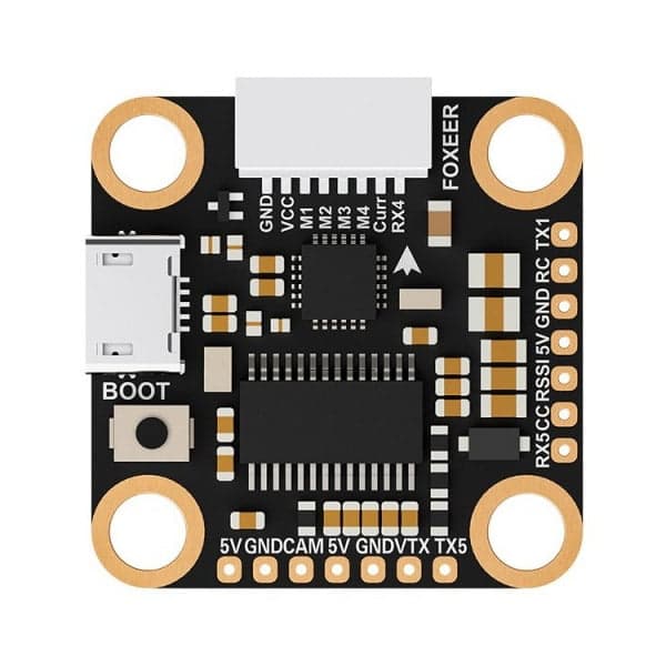 Полётный контроллер Foxeer F722 V4