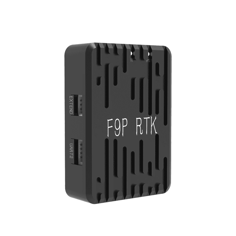 Модуль SIYI F9P RTK, четырехспутниковая многочастотная система навигации и позиционирования сантиметрового уровня, мобильная и базовая станция GNSS, совместимая с PX4 и Ardupilot