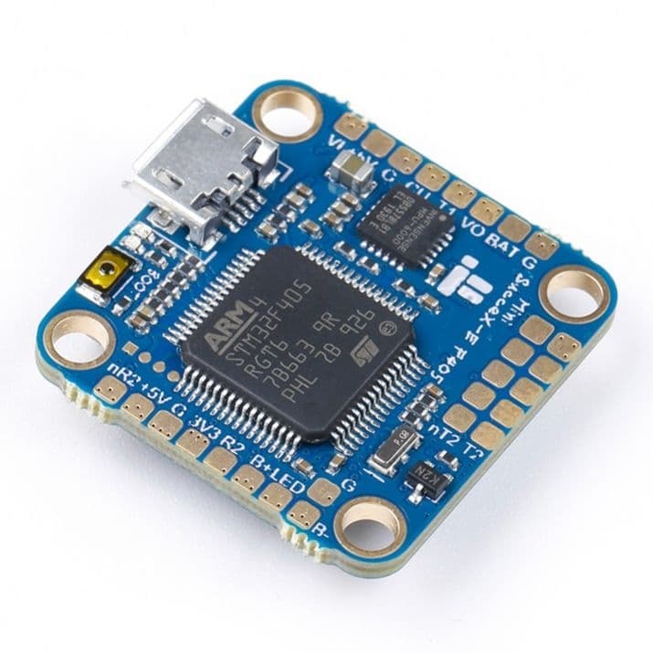 Полётный контроллер iFlight SucceX-E Mini F4 V2