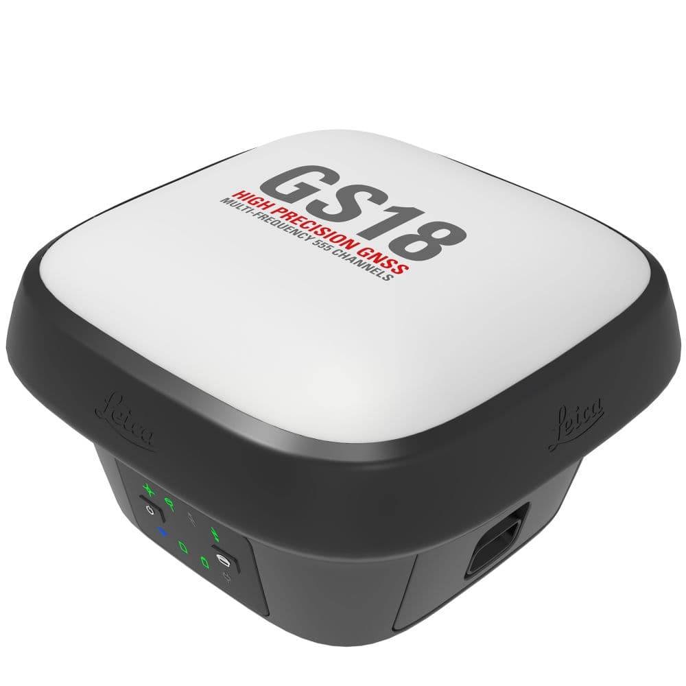 GNSS-приемник Leica GS18 T LTE & UHF Unlimited