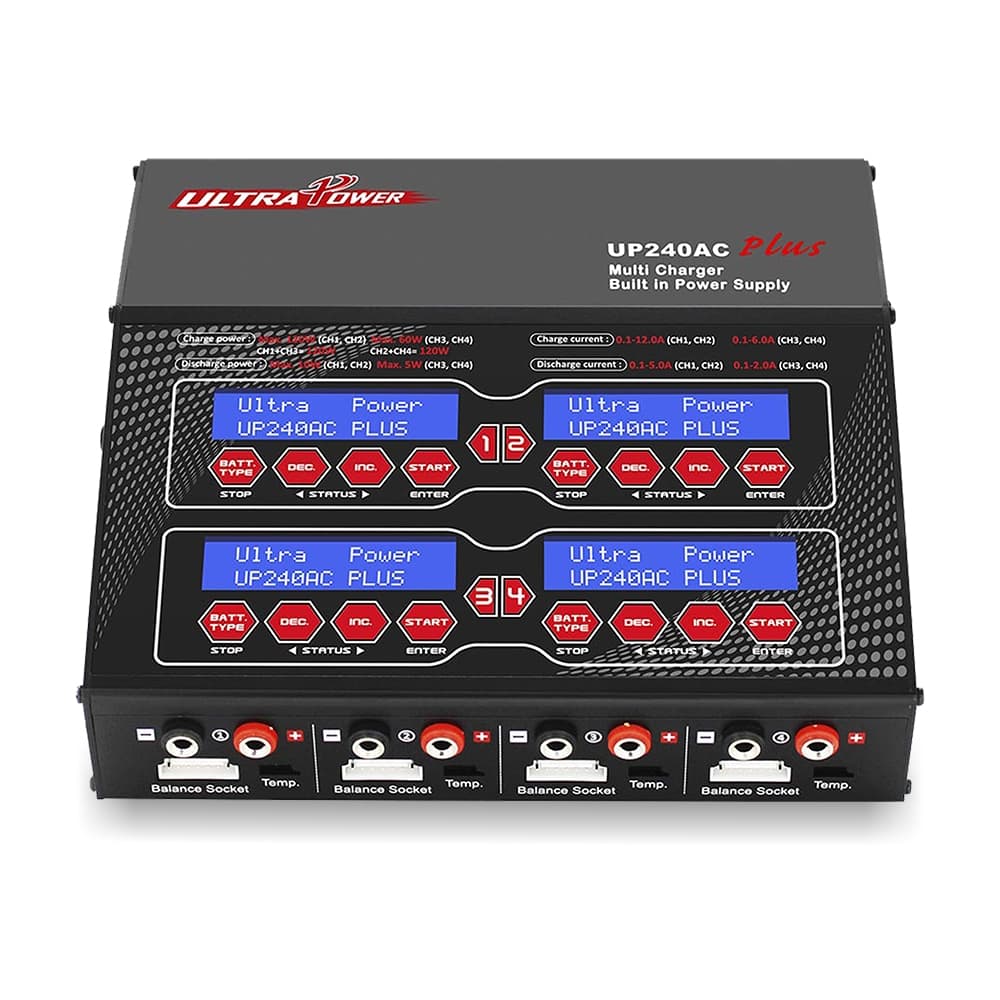 Зарядное устройство Ultra Power UP240AC Plus
