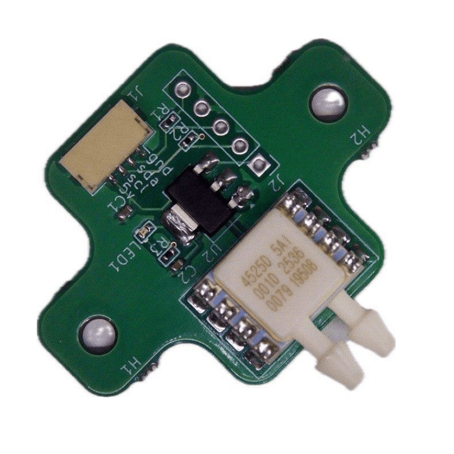 Датчик воздушной скорости ДВС-I2C-450