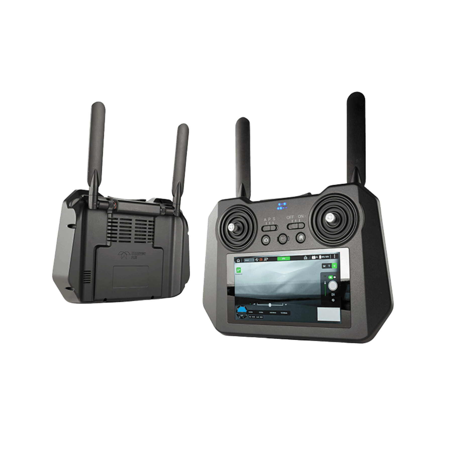 Аппаратура управления Jumper Teledyne FLIR SIRAS