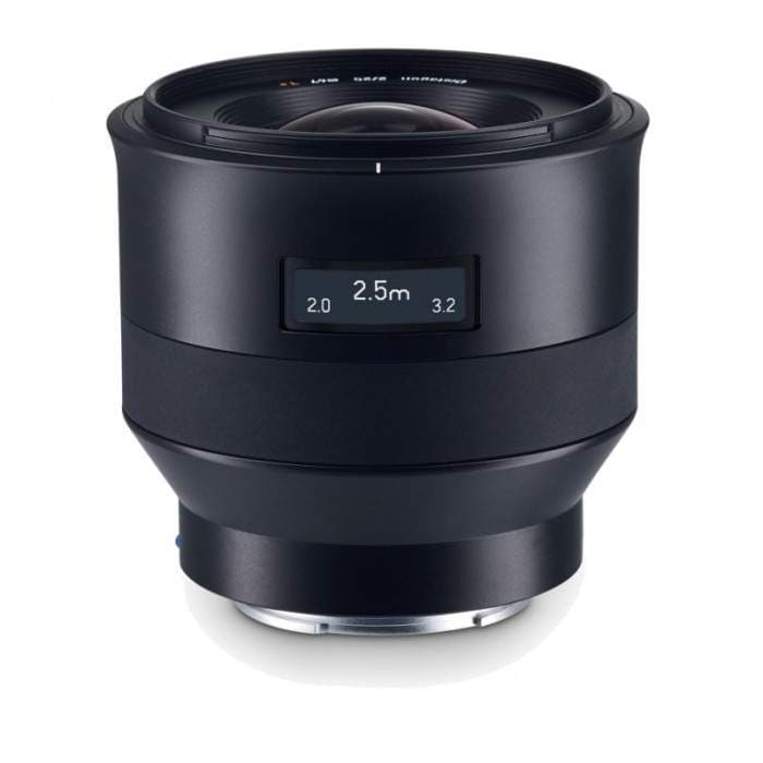 Объектив Carl Zeiss Batis 2/25 Sony E