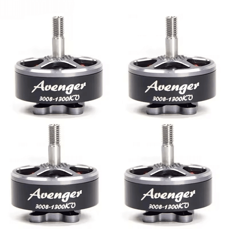 Мотор BrotherHobby Avenger 3008 1300KV 6s (комплект 4 шт.)