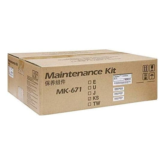 Ремкомплект Kyocera MK-671 1702K57US0