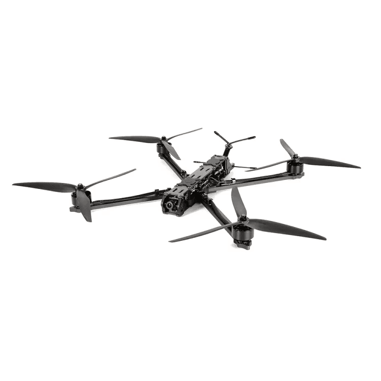 Квадрокоптер FPV Caddx Knight 10 VTX 1.2 ELRS 915