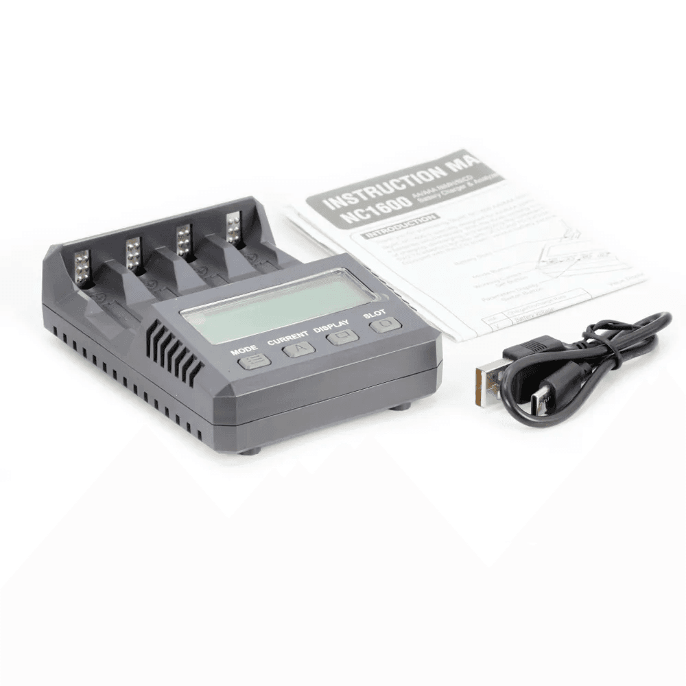 Зарядное устройство SkyRC NC1600
