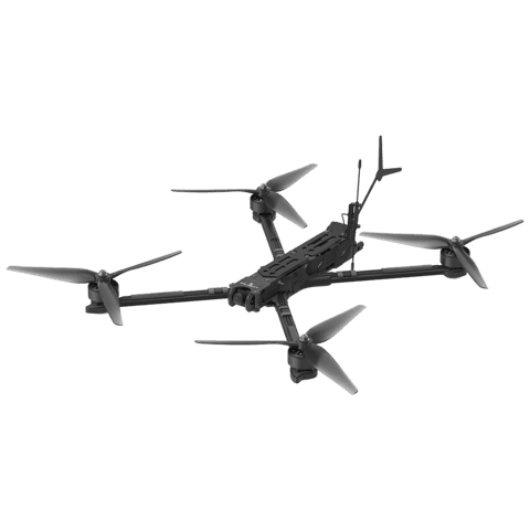 Квадрокоптер IFlight Chimera CX10 ECO 6S 10LR VTX 5.8G 2.5W