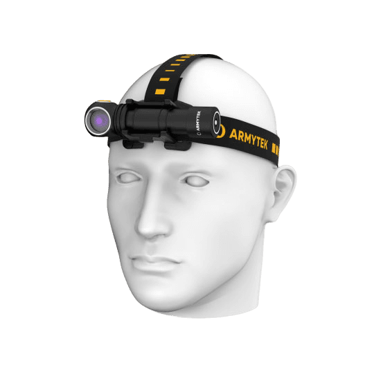 Armytek Wizard C2 WUV Magnet USB (белый и ультрафиолетовый свет)