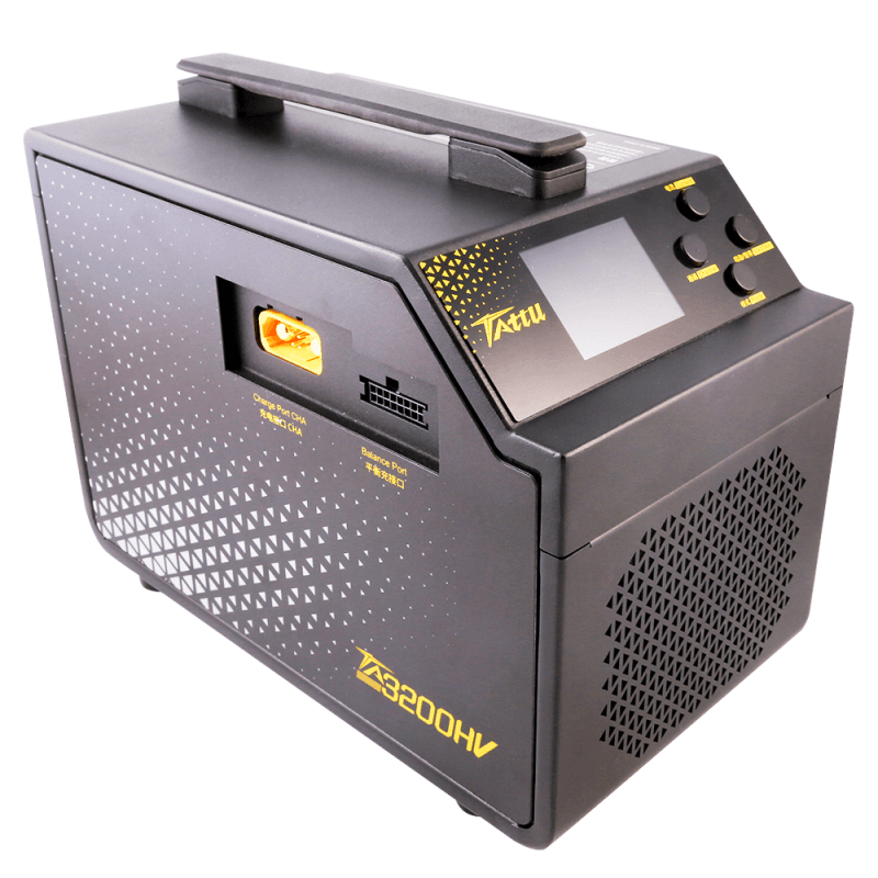 Зарядное устройство GensAce TATTU TA3200HV