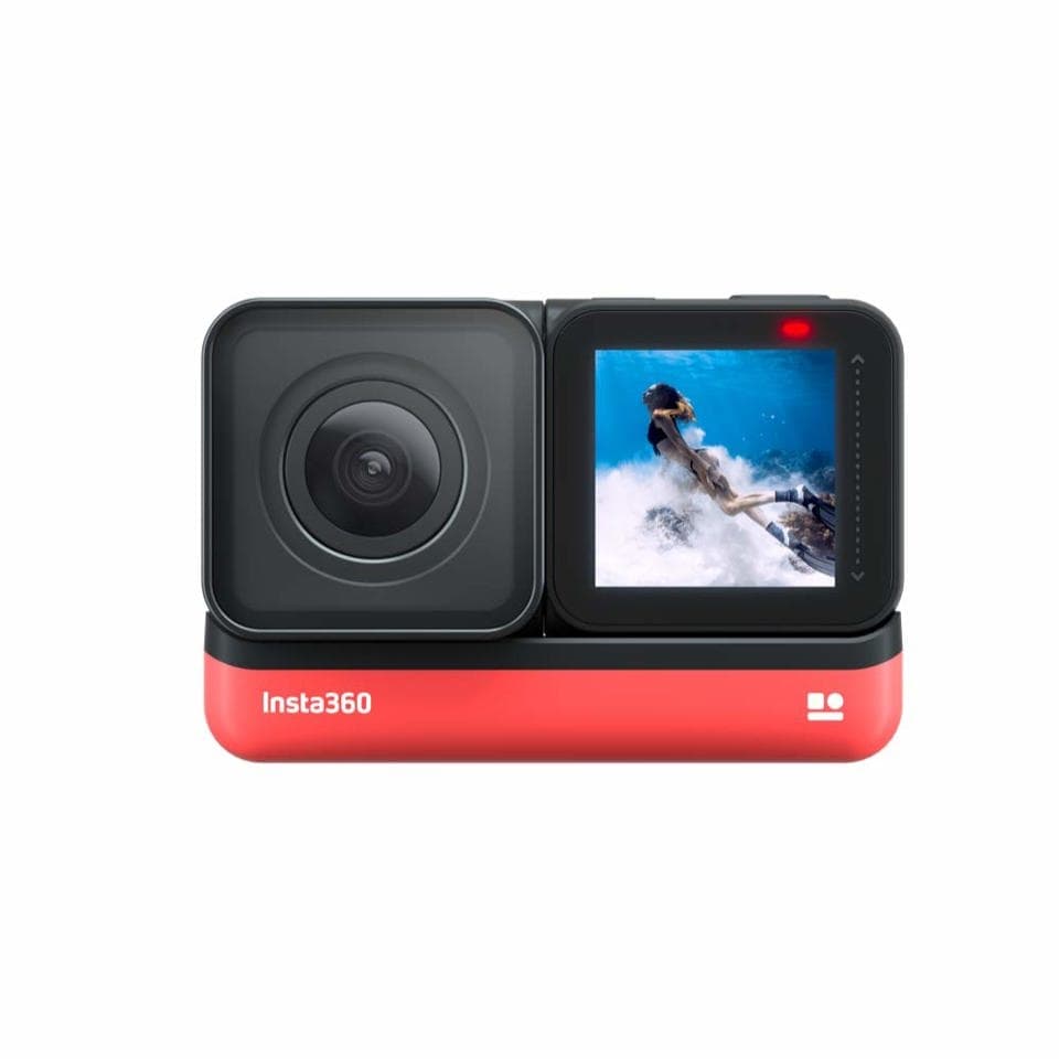 Камера Insta360 ONE R 4K