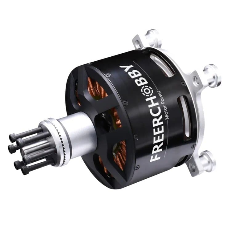 Бесщеточный двигатель Freerchobby, 15 кВт, MP12090, 80 кв