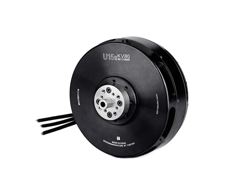 T-Motor U15 II KV80 KV100