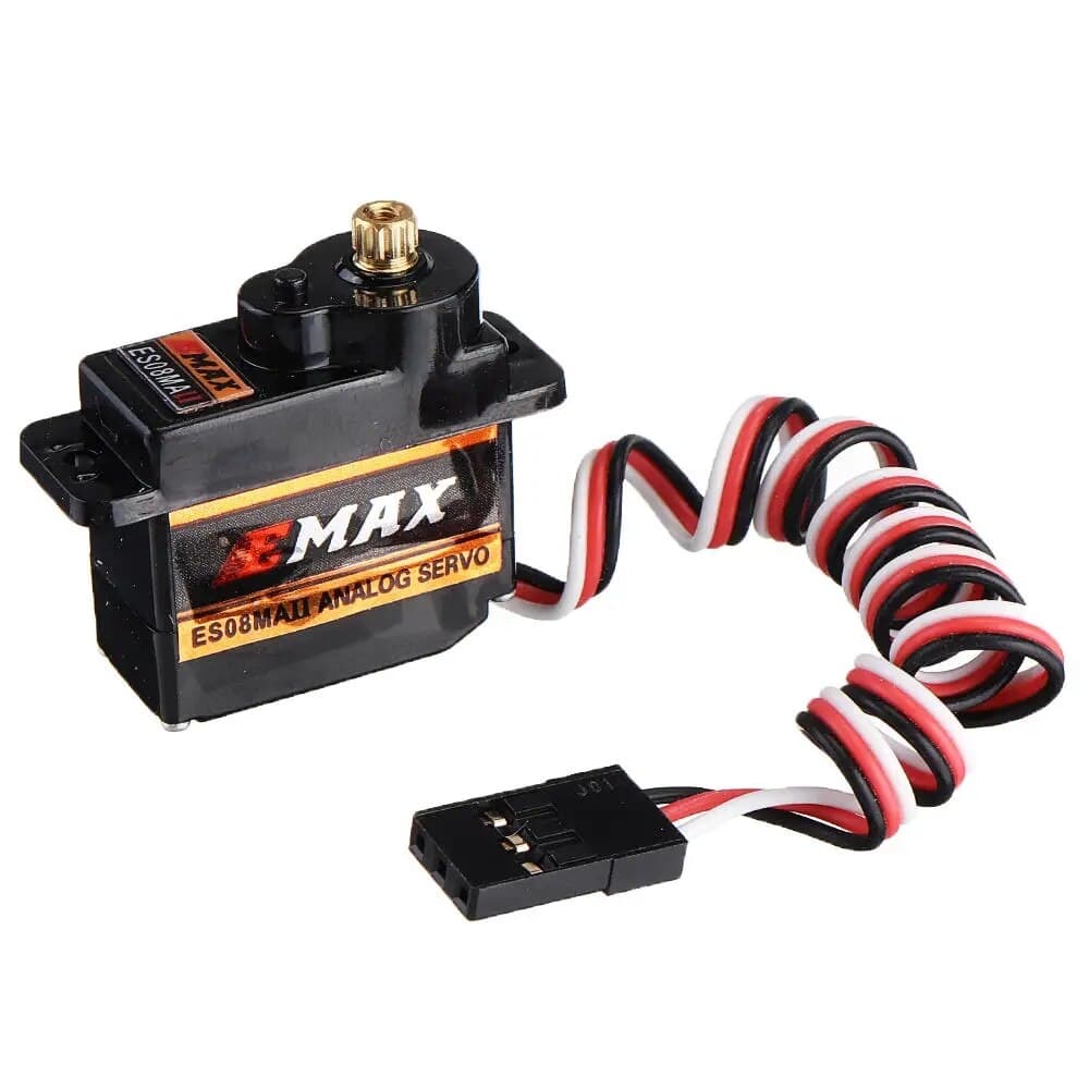 Сервопривод Emax ES08MA II 12G