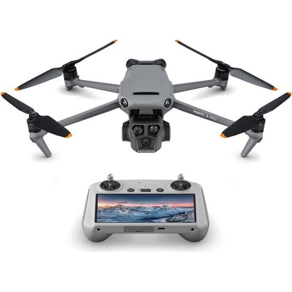 Квадрокоптер DJI Mavic 3 Pro (DJI RC)