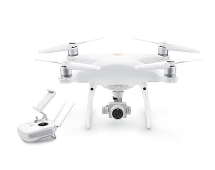 Квадрокоптер DJI Phantom 4 Pro V 2.0