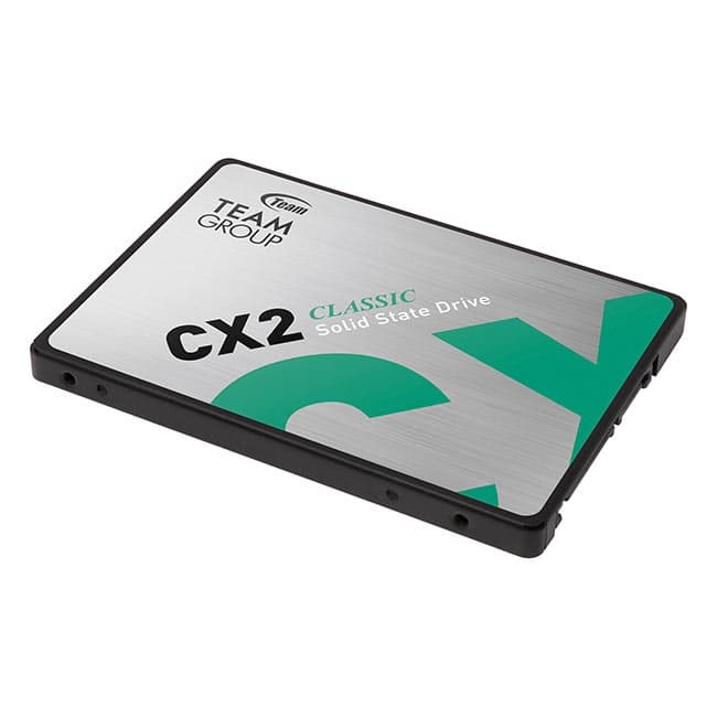 SATA накопитель Team Group СХ2 2000 ГБ 2.5″