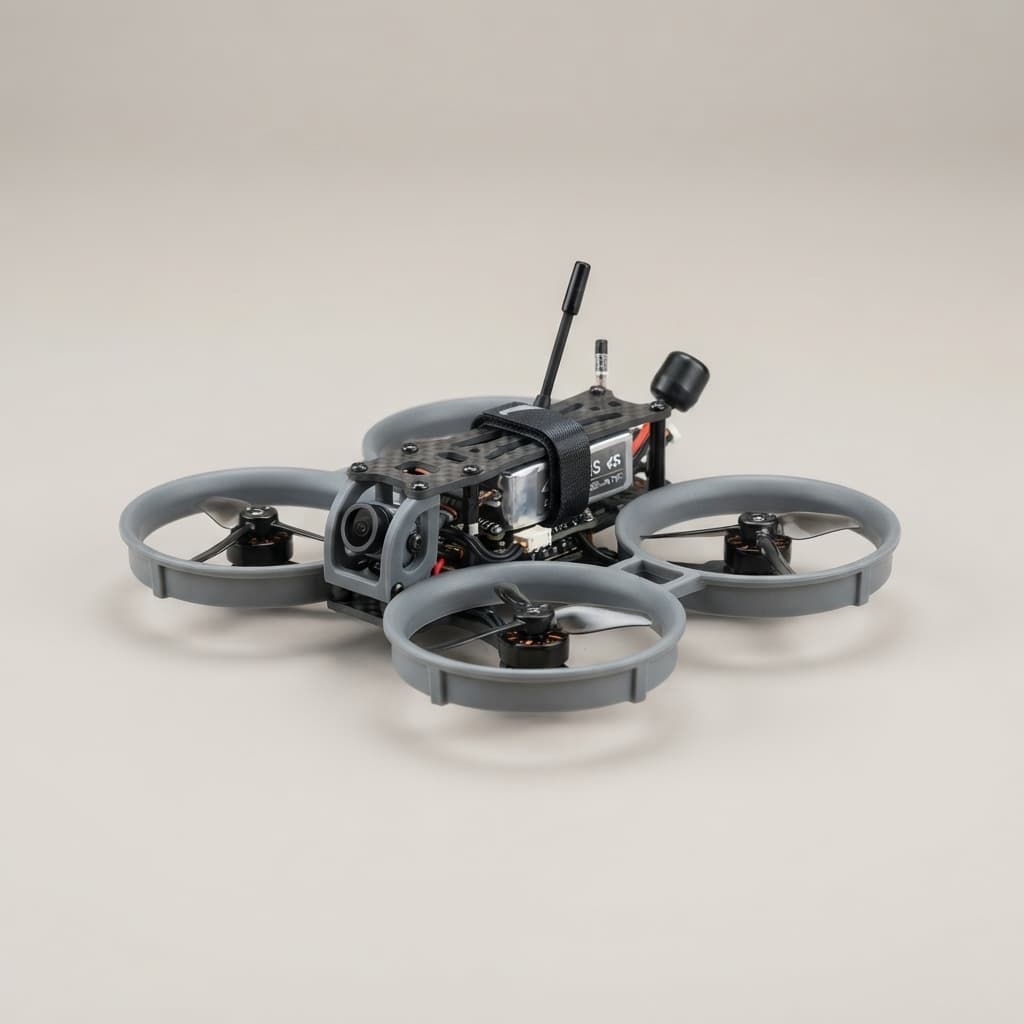 FPV-квадрокоптер DJI Avata 2 Fly More Combo
