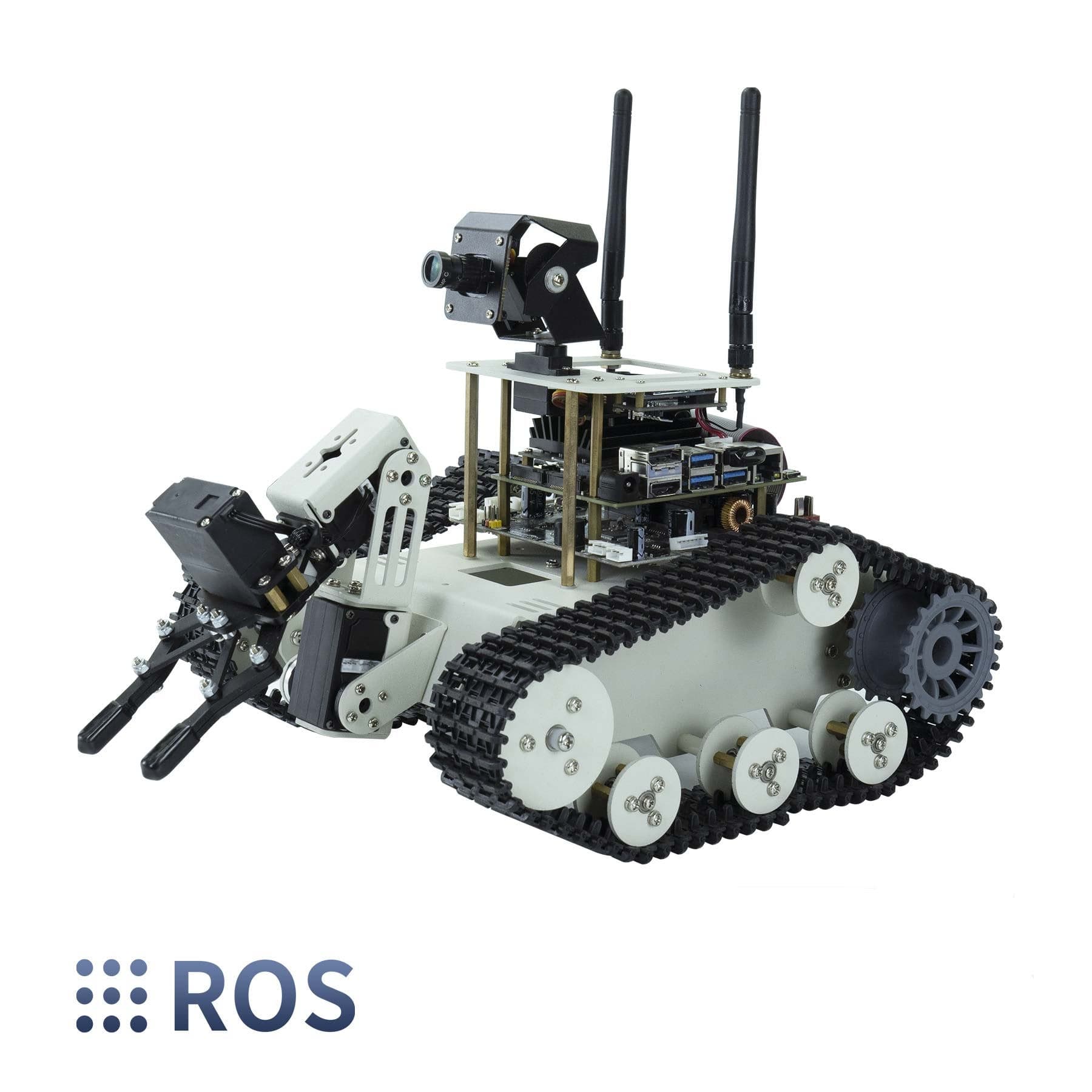 Робот-машина Transbot SE ROS (Jetson NANO B01)