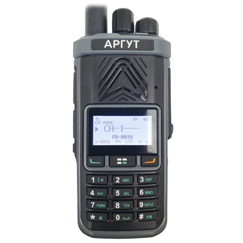 Радиостанция Аргут А-78