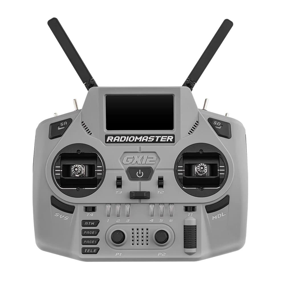 Радиоконтроллер RADIOMASTER GX12 Crush