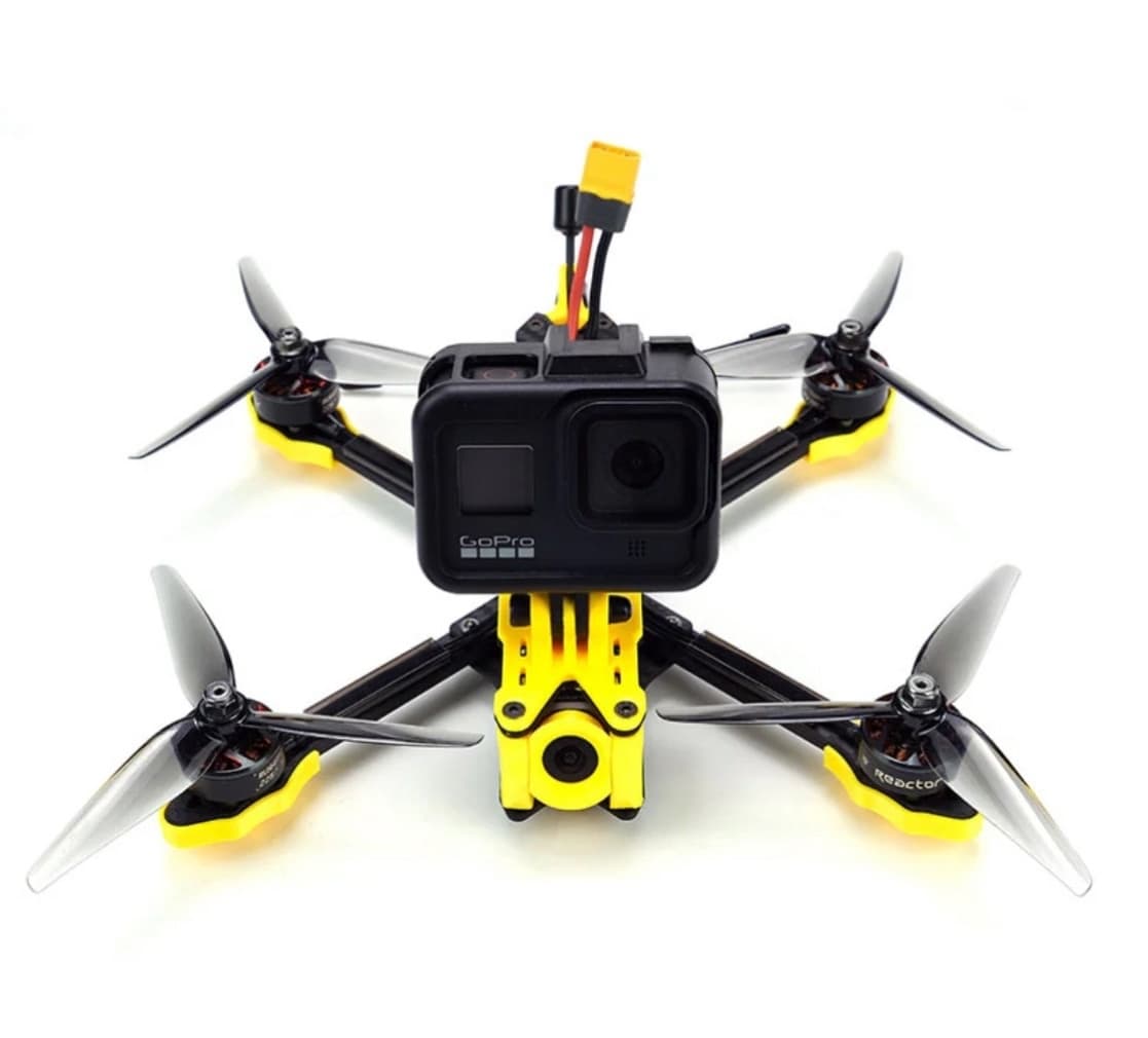 Дрон RUSHFPV Gunn V2 Pro (Digital)