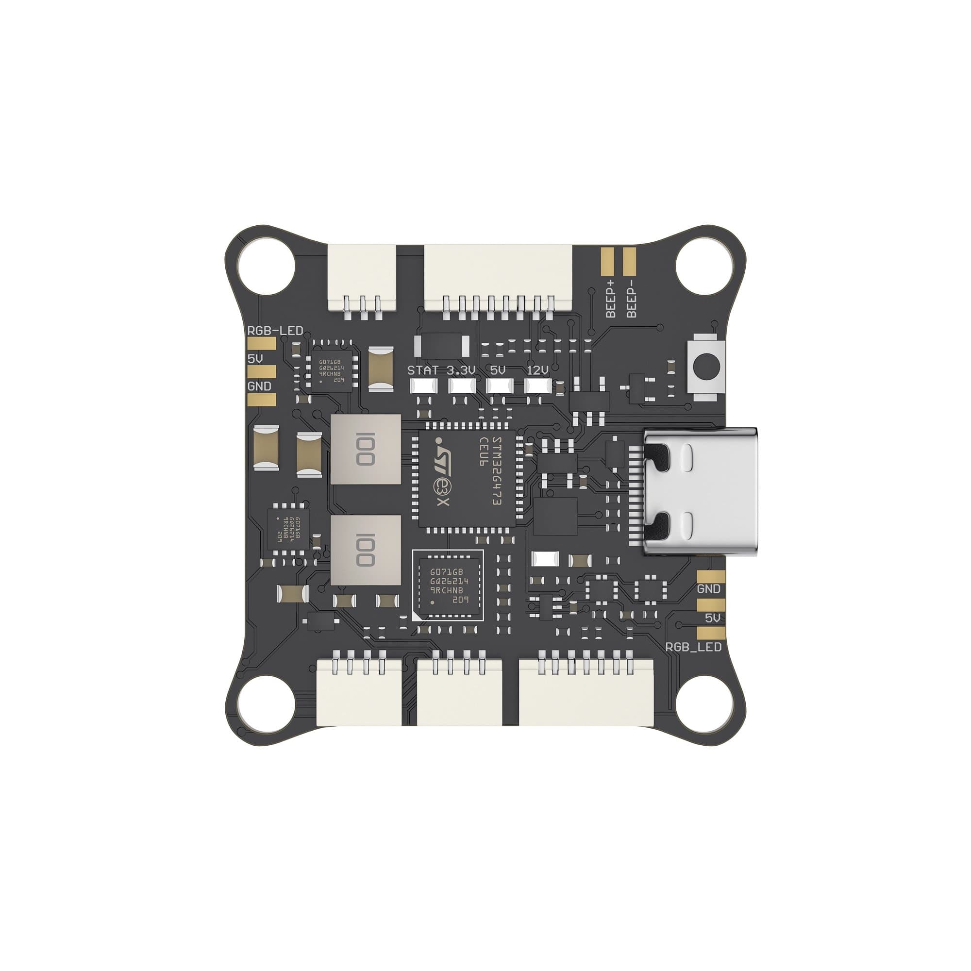 Полётный контроллер GEPRC Fettec G4 Alpha