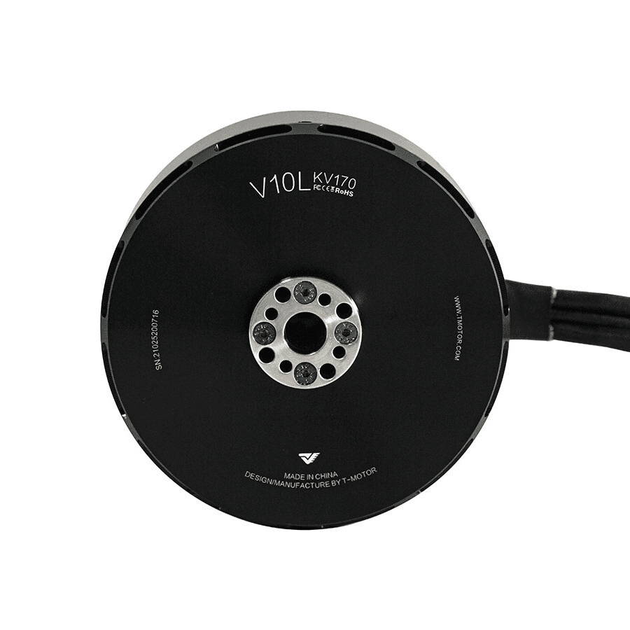 Двигатель бесколлекторный T-Motor V10L KV170