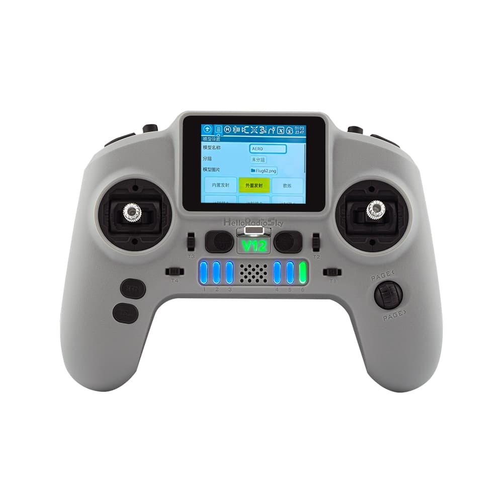 Пульт управления HelloRadio V12