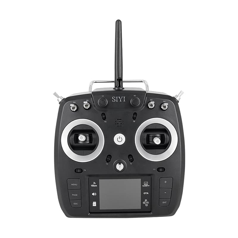 Пульт управления SIYI FT24 2,4G с Bluetooth, Mavlink большого радиуса действия, канал передачи данных телеметрии, опцией мини-приемника, 15 км