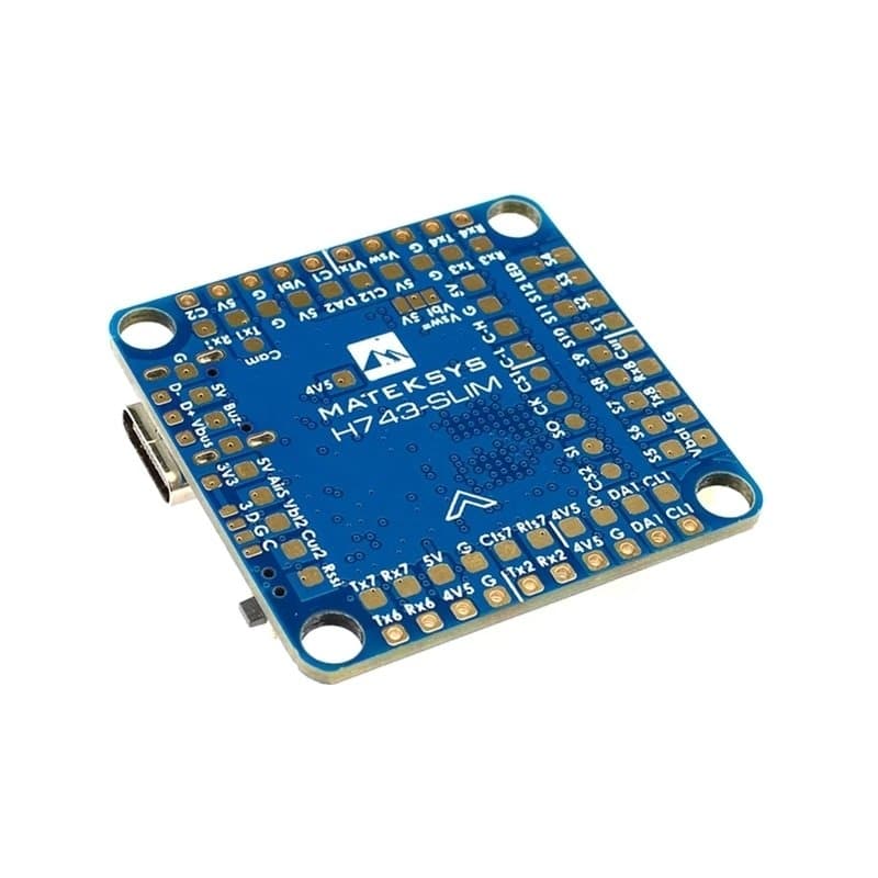 Микроконтроллер Matek H743-SLIM V3
