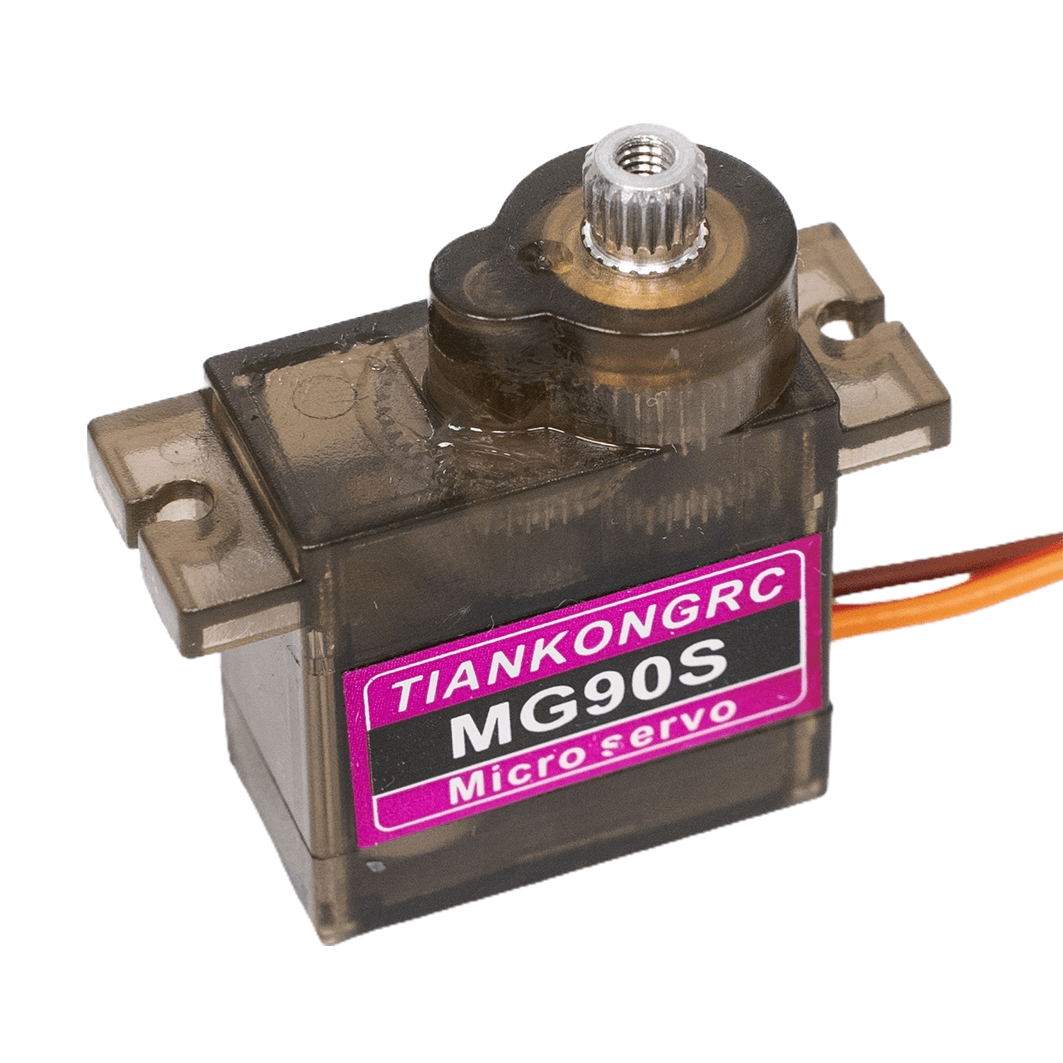 Сервопривод MG90S Servo 2.8кг/см 6В (TianKongRC)