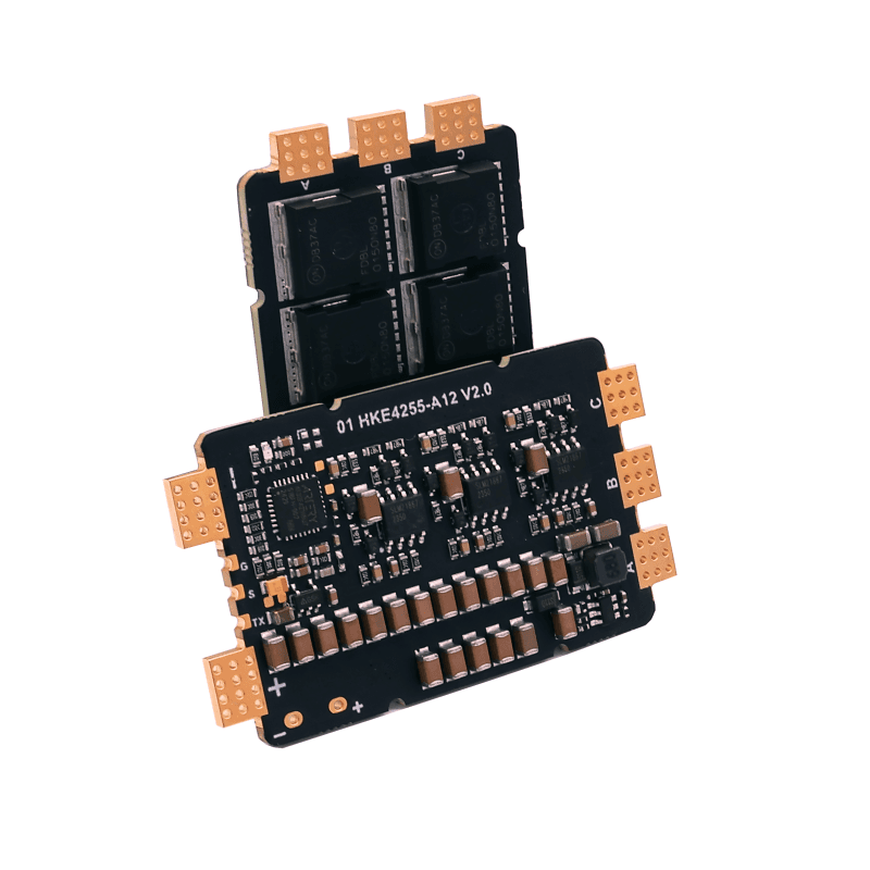 ESC Регулятор HAKRC 4255 12S 120A