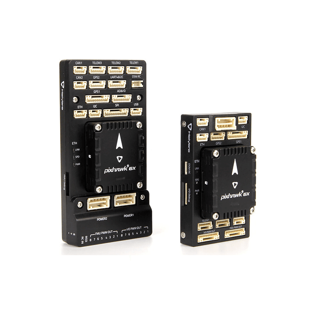 Полётный контроллер Holybro Pixhawk 6X (Rev 3) + standard base + PM02D