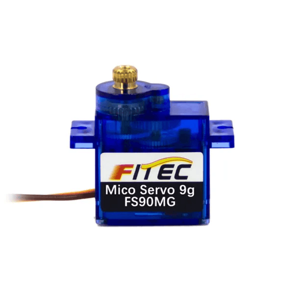 Сервопривод Feetech FS90 / 180