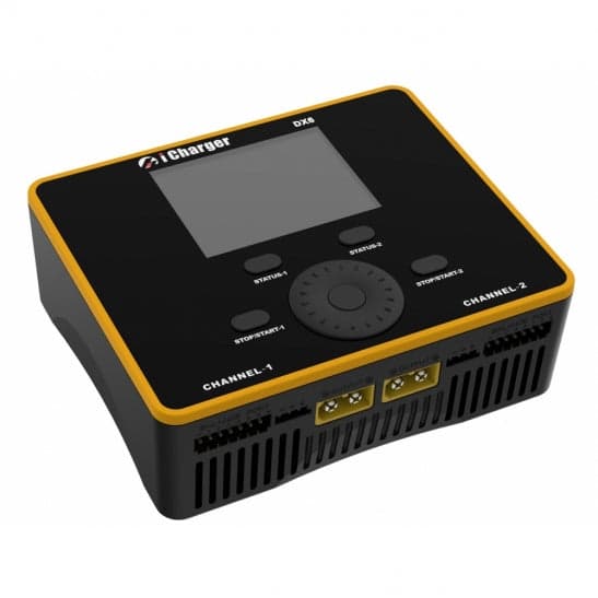 Зарядное устройство Junsi iCharger DX6