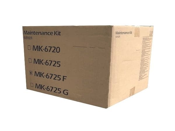 Ремкомплект Kyocera MK-6725F 1702NJ7US2
