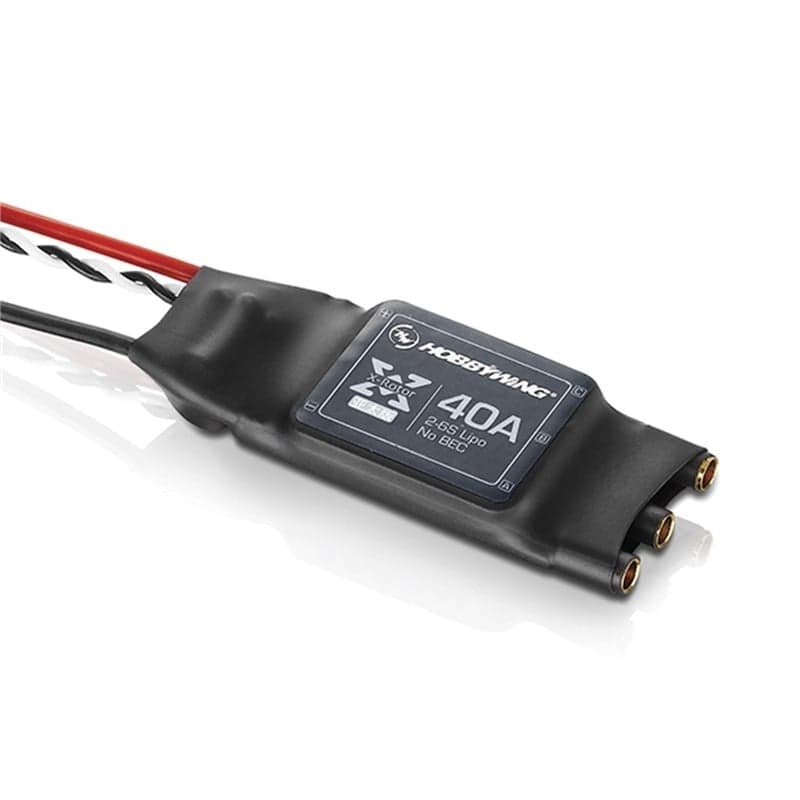 Регулятор двигателя HOBBYWING XRotor 40A