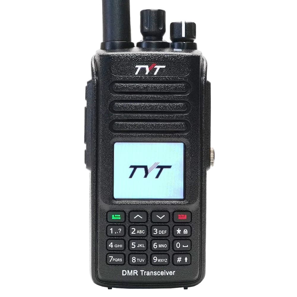 Радиостанция TYT MD-UV390 Plus