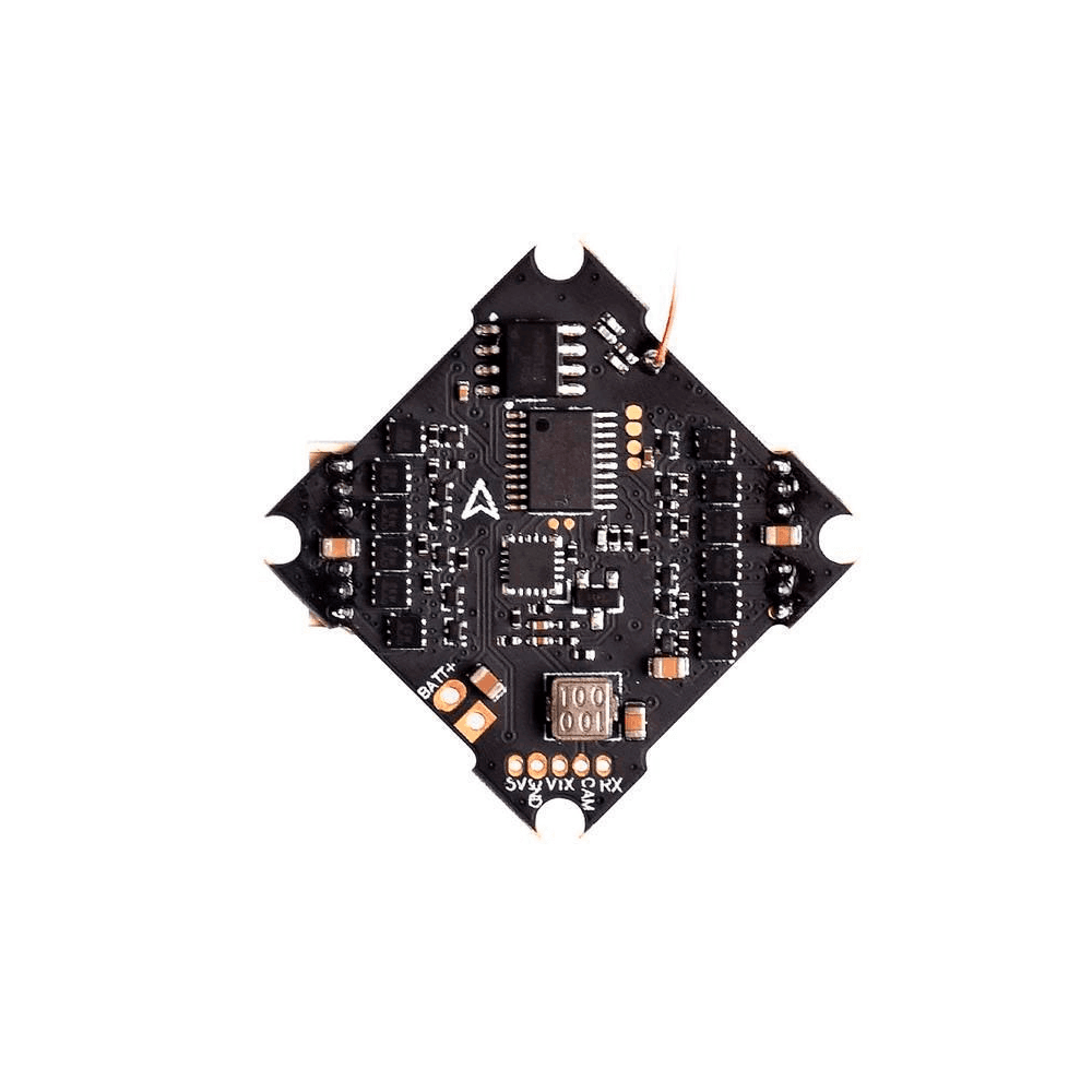 Полётный контроллер BETAFPV Lite 2S Brushless (Silverware Firmware) SPI Bayang RX