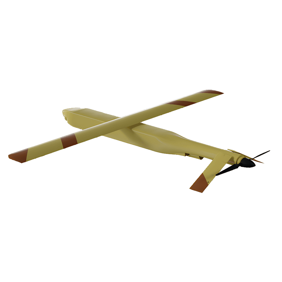 Дрон DLM-100