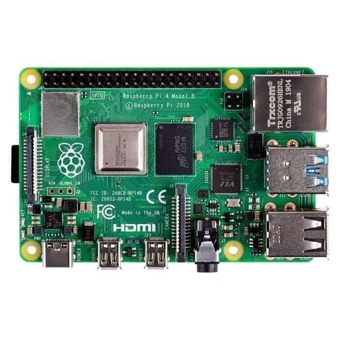 Raspberry Pi 4 Model B 8Gb