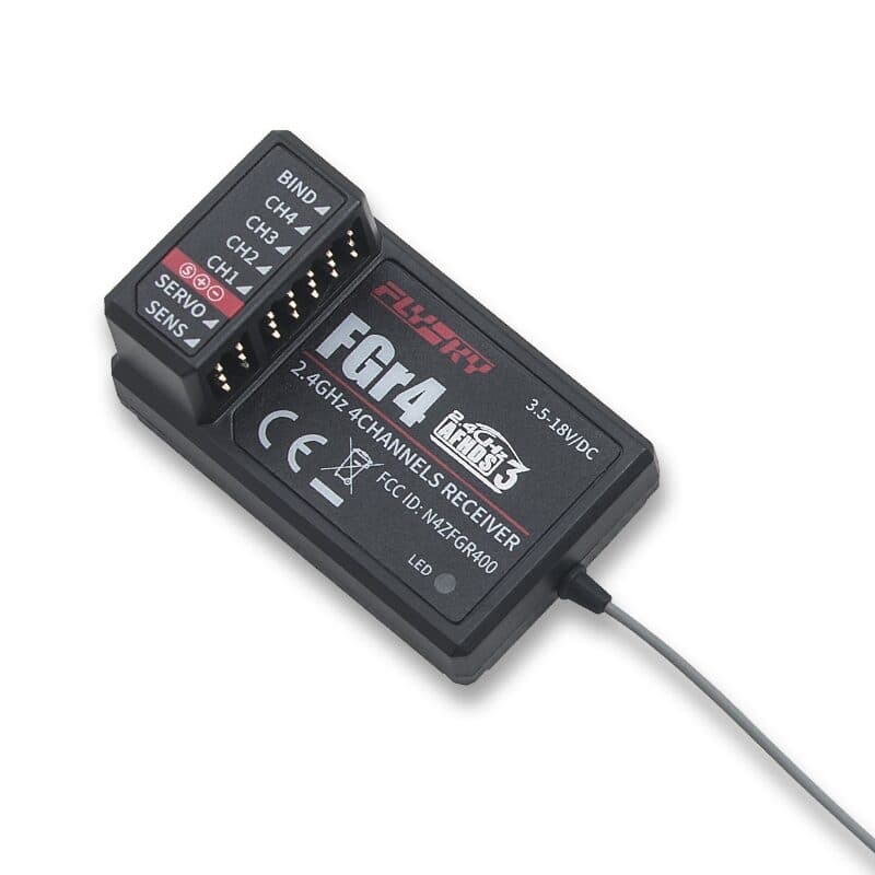 Приёмник Flysky FGR4