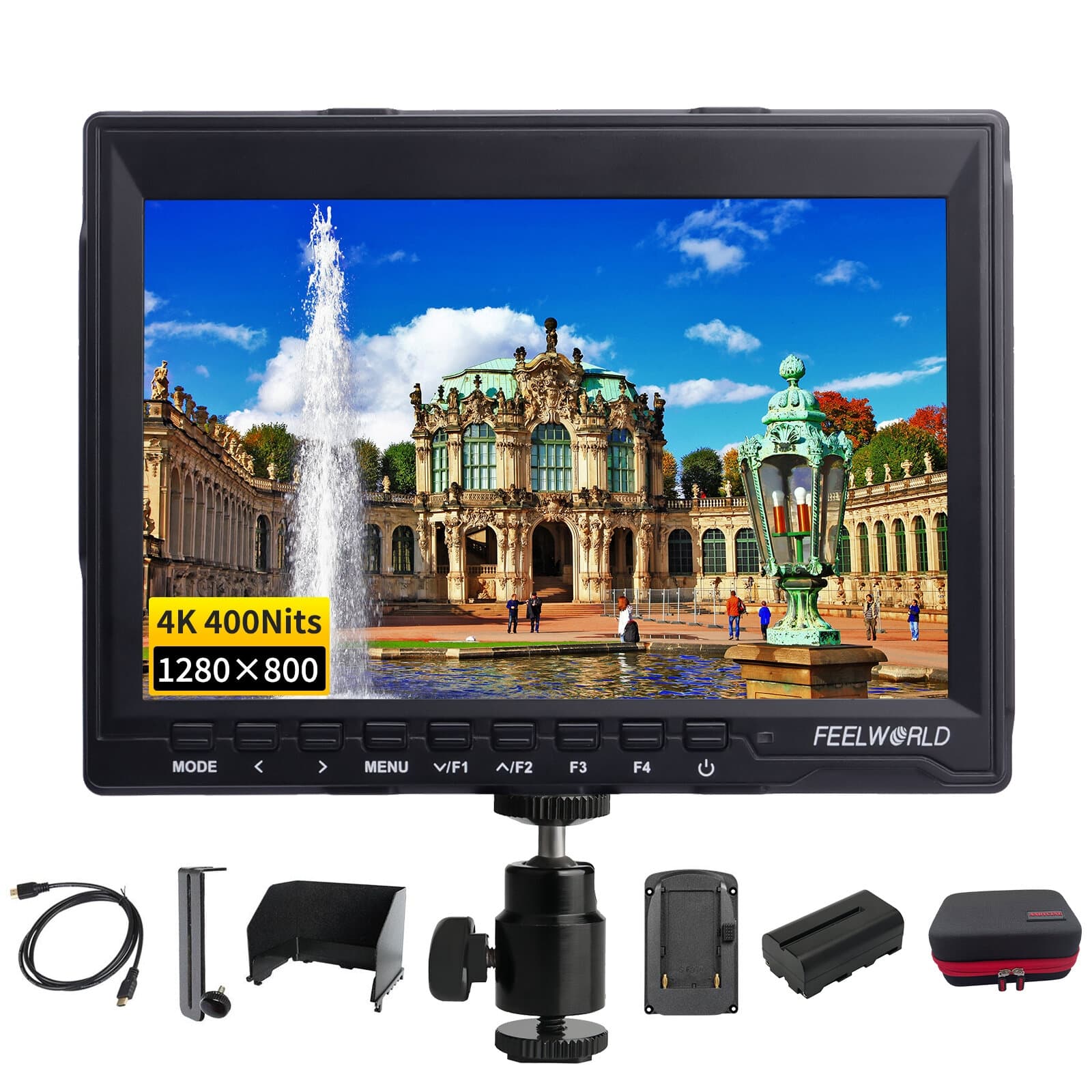 Монитор Feelworld FW759 PRO