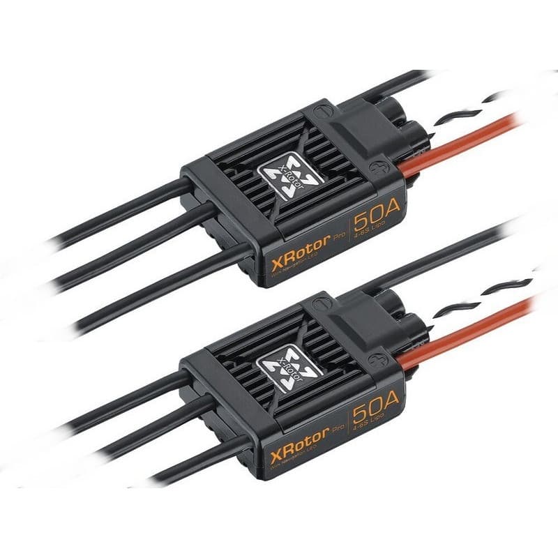 ESC регулятор Hobbywing XRotor 50A