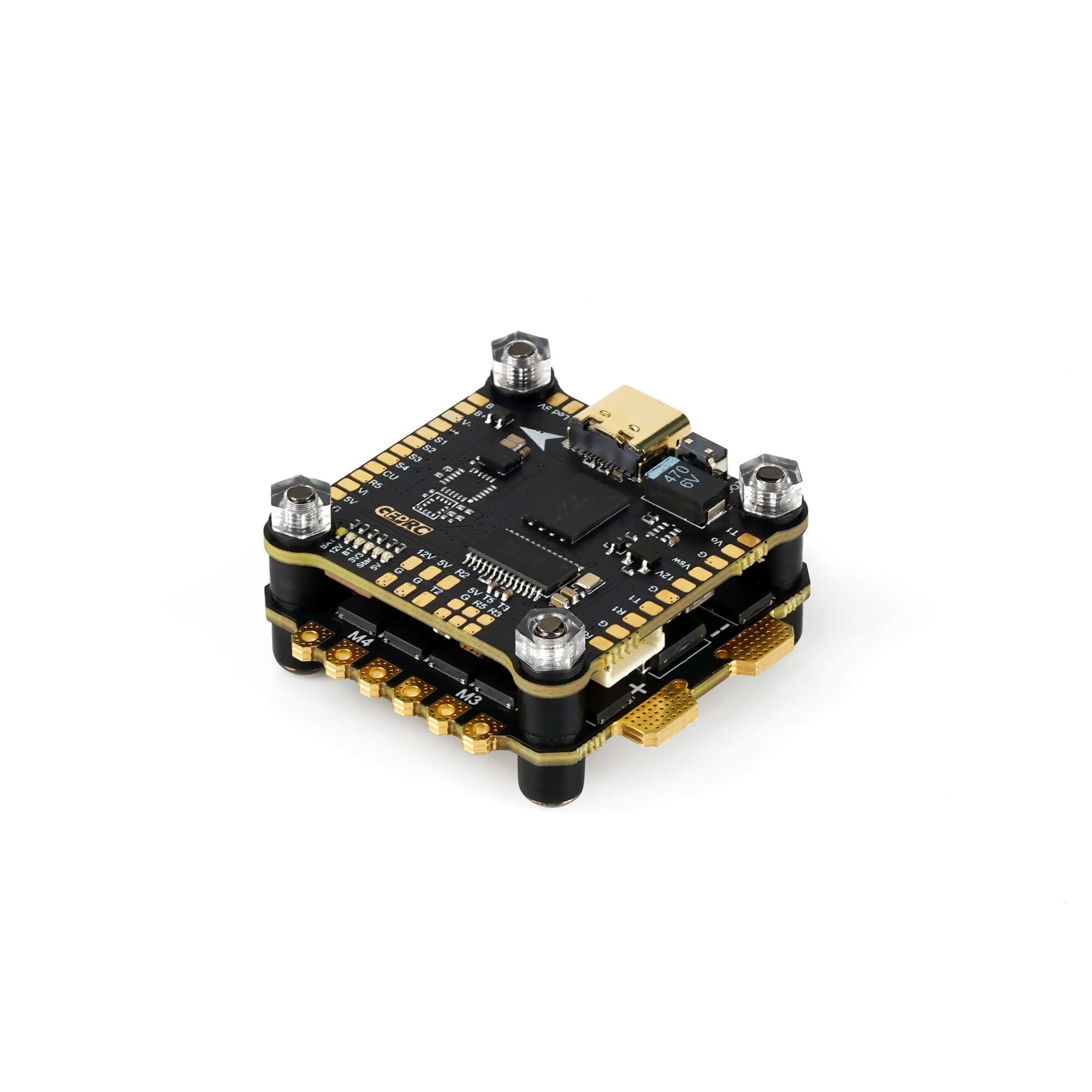 Полетный контроллер GEPRC SPAN F722-BT-HD v2