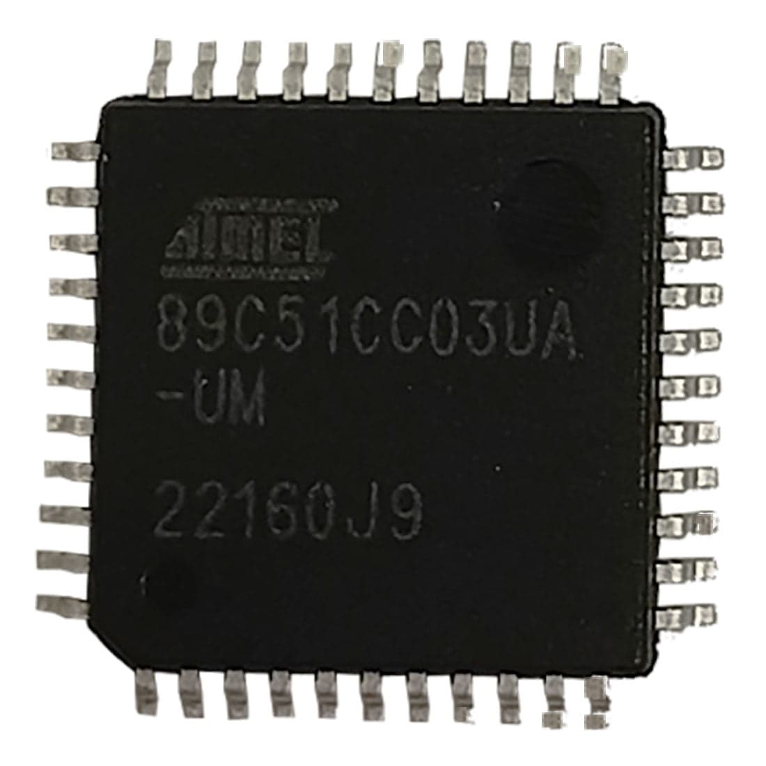 Микроконтроллер Atmel 89C51CC03UA-UM 2216J9