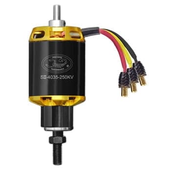 Двигатель беcколлекторный SCORPION Power System SII-4035-250KV